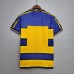 Parma 01/02 Home Yellow&Blue Soccer Jersey